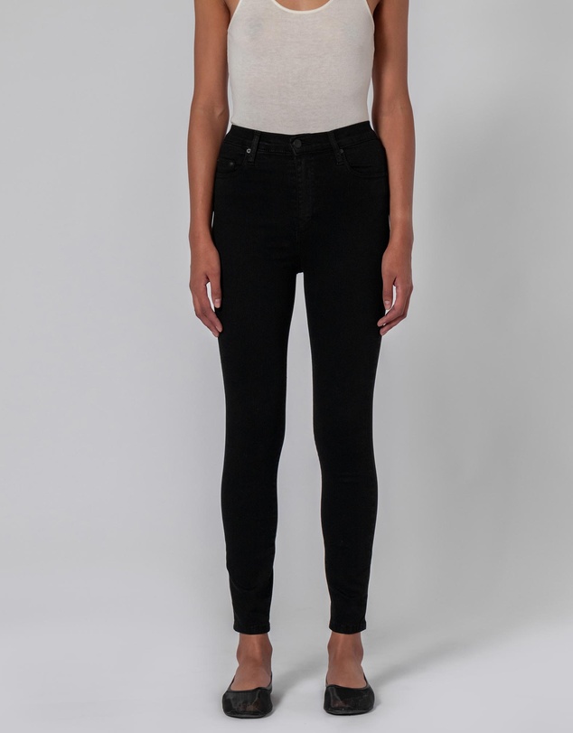 Nobody Denim - Siren Skinny Ankle Jeans