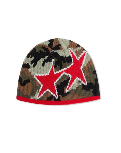 TwoJeys - Reversible Icon Beanie