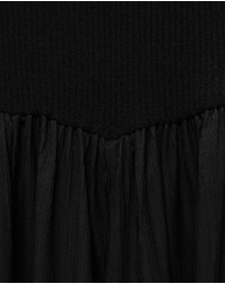 M.N.G - Palace Off-The-Shoulder Dress