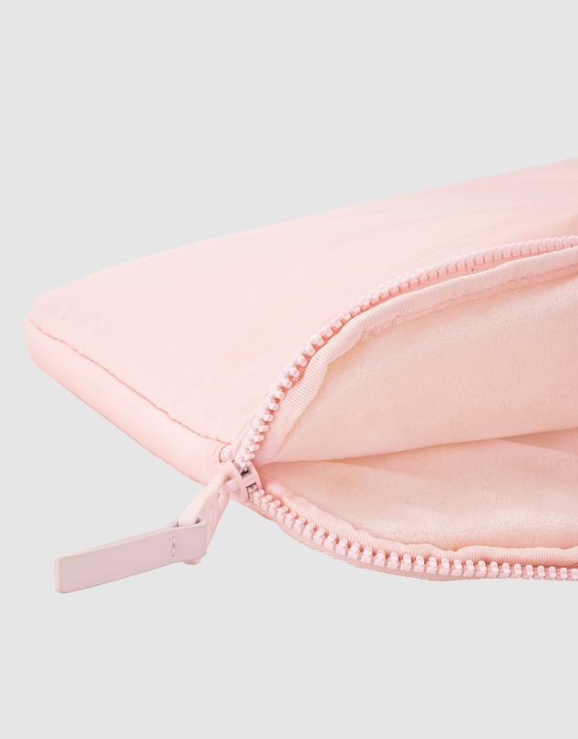 Kate Spade - Kate Spade Chalk Pink Puffer Sleeve for 14