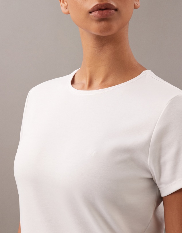 Calvin Klein - Liquid Touch Short Sleeve T-Shirt