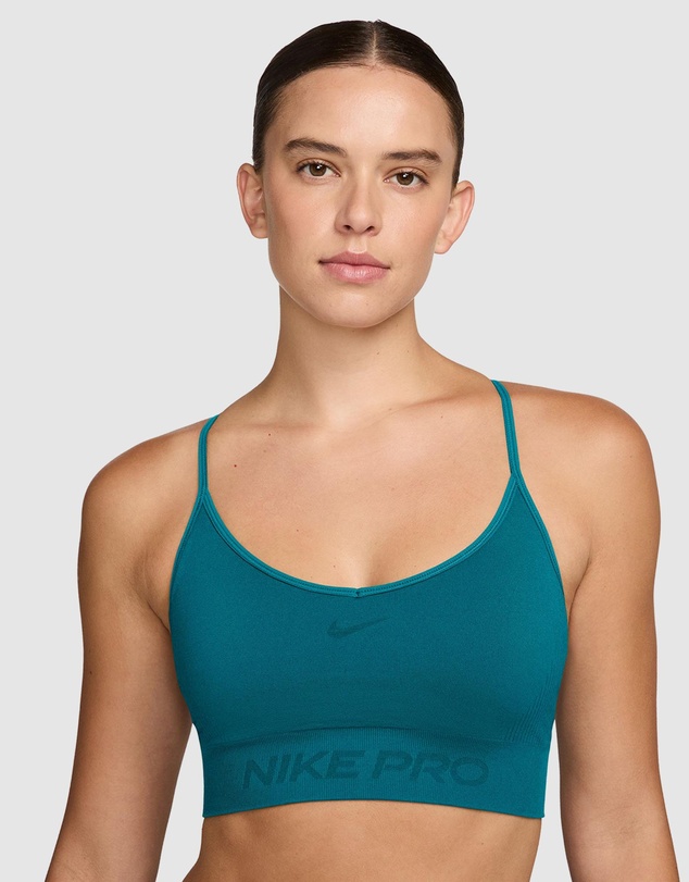 Nike - Pro Light-Support Padded Sports Bra