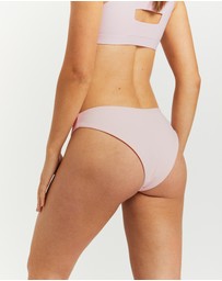 Fiola Rose Swim - Hailey Bikini Bottoms