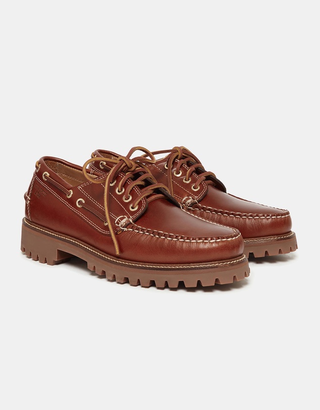 G. H. BASS - Ranger Moc Anniversary Montgomery - Men's