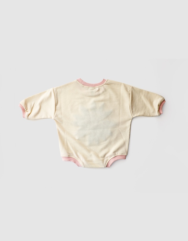 WITH LOVE FOR KIDS - Lounge Playsuit - Babies