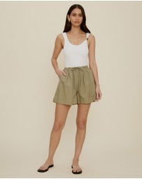 The Fated - Charlotte Relaxed Shorts