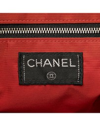 Pre-Loved by Azura Reborn - Pre-Loved chanel Tote Bag Quilted Nylon