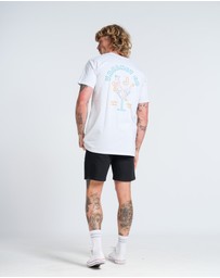 Vacancy Co - Happy Hour Tee
