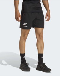 adidas Performance - All Blacks Home Shorts Mens
