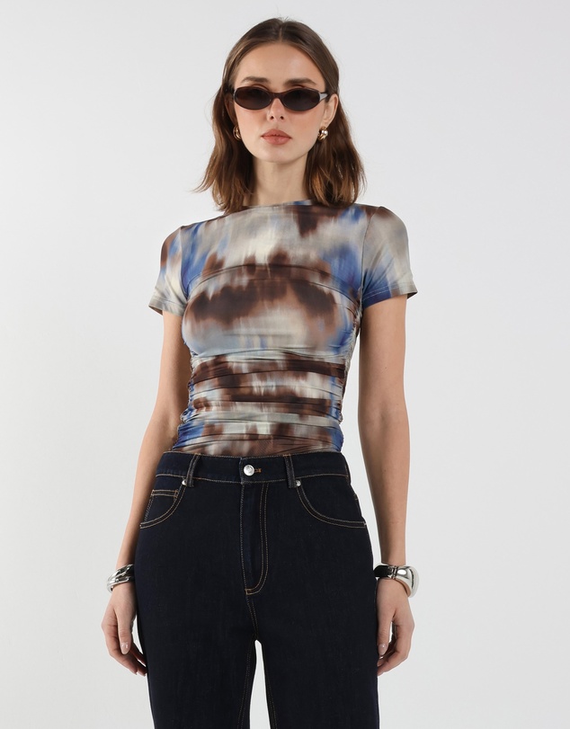 Madison The Label - Salma Baby Tee