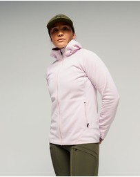 Kathmandu - Anytime Fleece Hooded Jacket