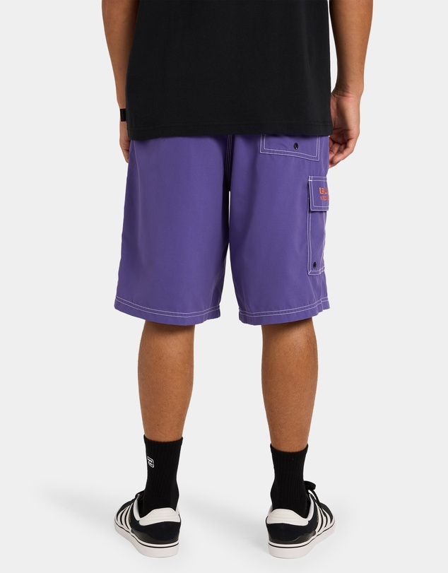 Billabong - Mens Throw On 22