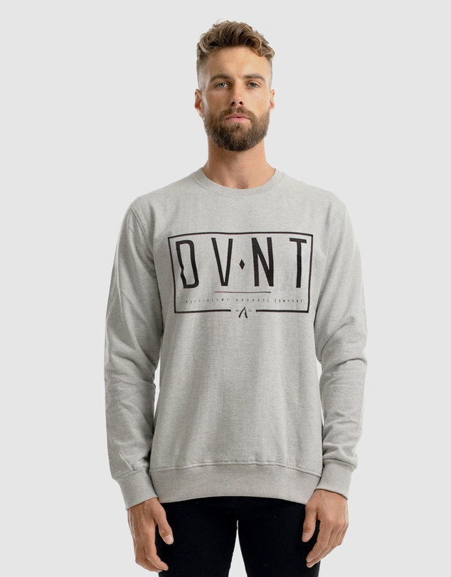 DVNT - Esquire Crewneck