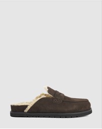 Dune London - Goldy - Brown