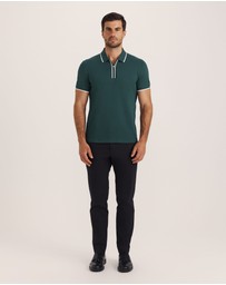 SABA - Andy Zip Polo