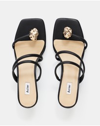 Acler - Gateside Low Heels