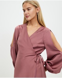 Honey and Beau - Only You Wrap Maxi