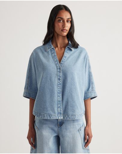 Vintage Indigo