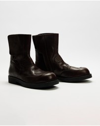 MM6 Maison Margiela - Ankle Boots - Men's