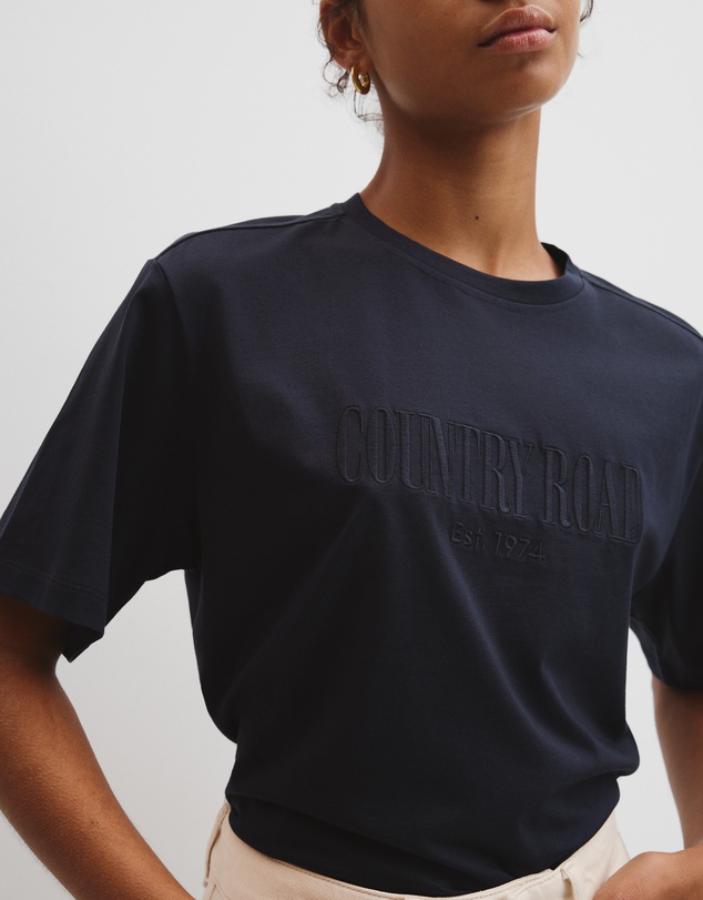 Country Road - Australian Cotton T-shirt