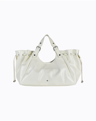 PETA AND JAIN - Roller Tote Bag