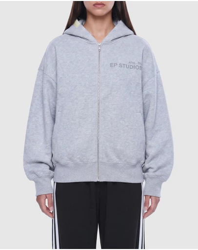 ENA PELLY - Arlow Zip Thru Hoodie