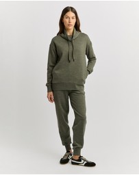 Toorallie - Lounge Funnel Neck