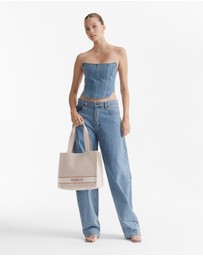MIMCO - Blondie Boxy Tote Bag