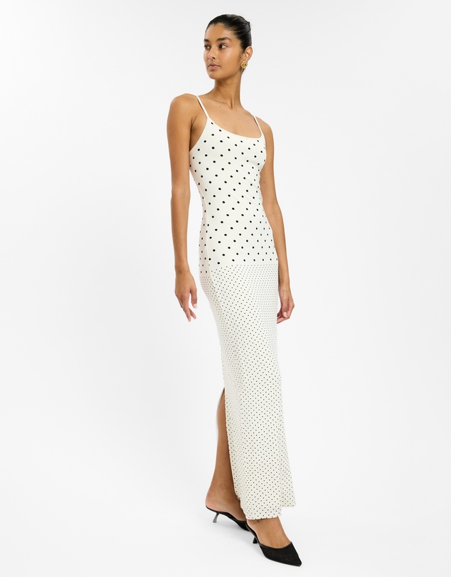 With Harper Lu - Slip Dress