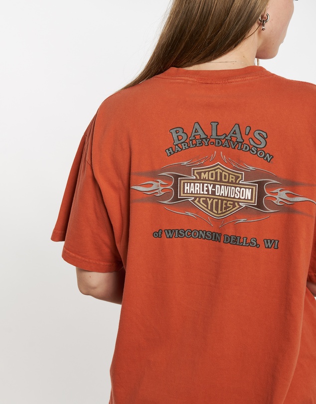 Vintage by The Real Deal - Pre Loved - Vintage Harley Davidson Tee