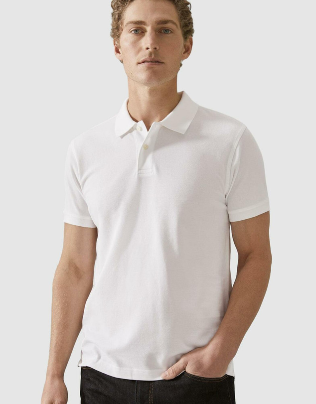 Trenery - Classic Pique Polo