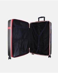 GAP - GAP Varsity Hard-shell 4-Wheel 67cm MEDIUM Suitcase