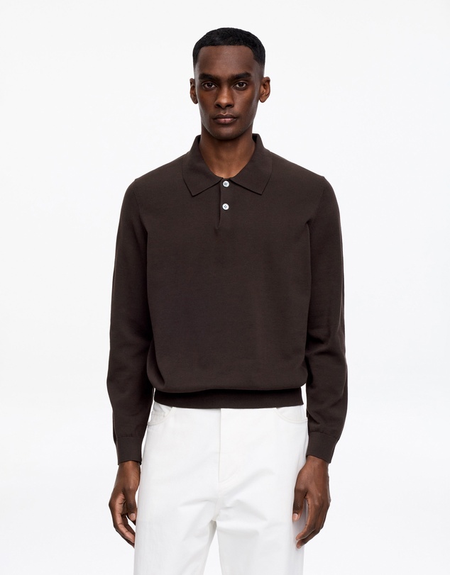 ARKET - Cotton Polo Shirt