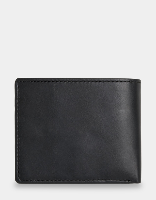 Volcom - Single Stone Leather Wallet