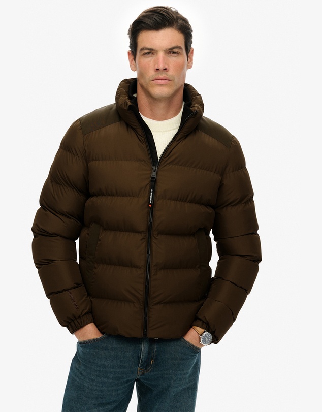 Superdry - Sports Puffer Jacket