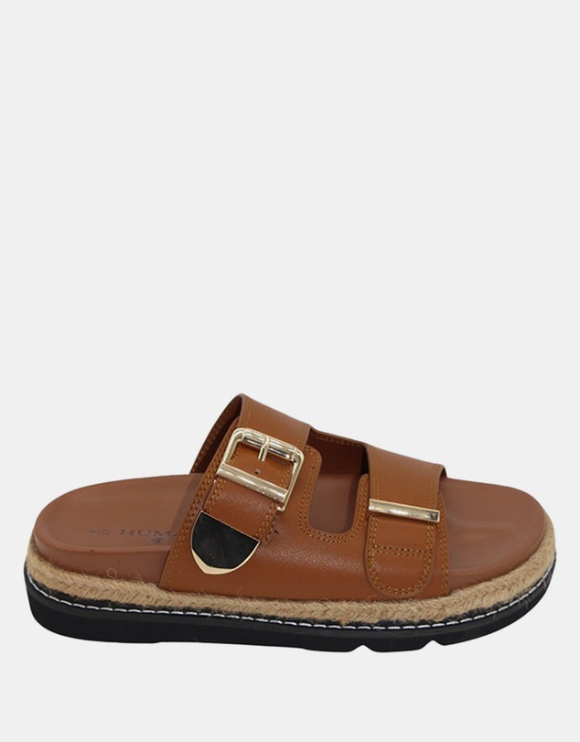 Human - Milani Platform Sandals - Women's
