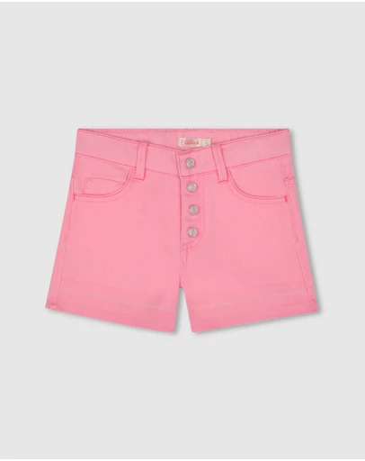 Billieblush - Denim Shorts - Kids-Teens