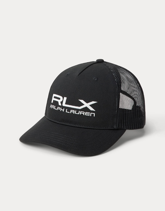 Polo Ralph Lauren - Logo Twill Trucker Cap