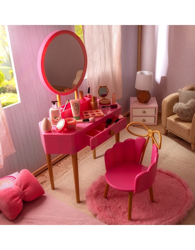 Our Generation - Our Generation Vanity with Chair & Accessories