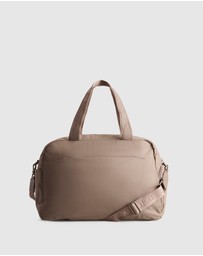 Nere - Coated Carry On Bag