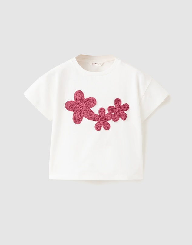 M.N.G - Julieta T-Shirt - Babies-Kids
