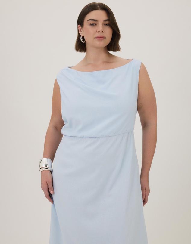 Atmos&Here Curvy - Sofia Maxi Dress