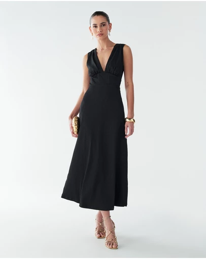 BWLDR - Camile Dress