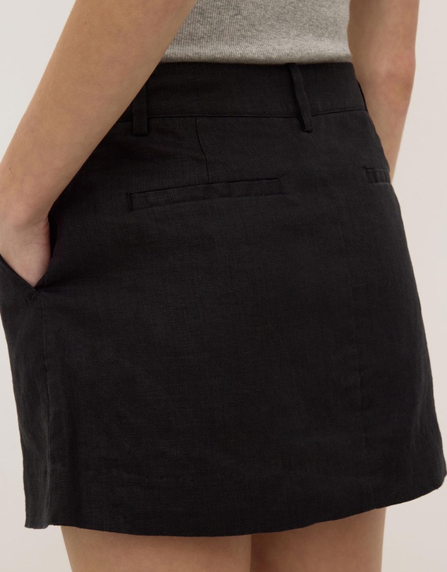 Assembly Label - Amanda Mini Skirt