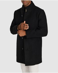 Tarocash - Gisburn Wool Coat