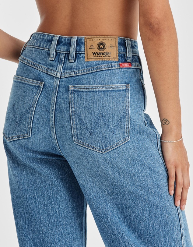 Wrangler - Hi Bells Jeans