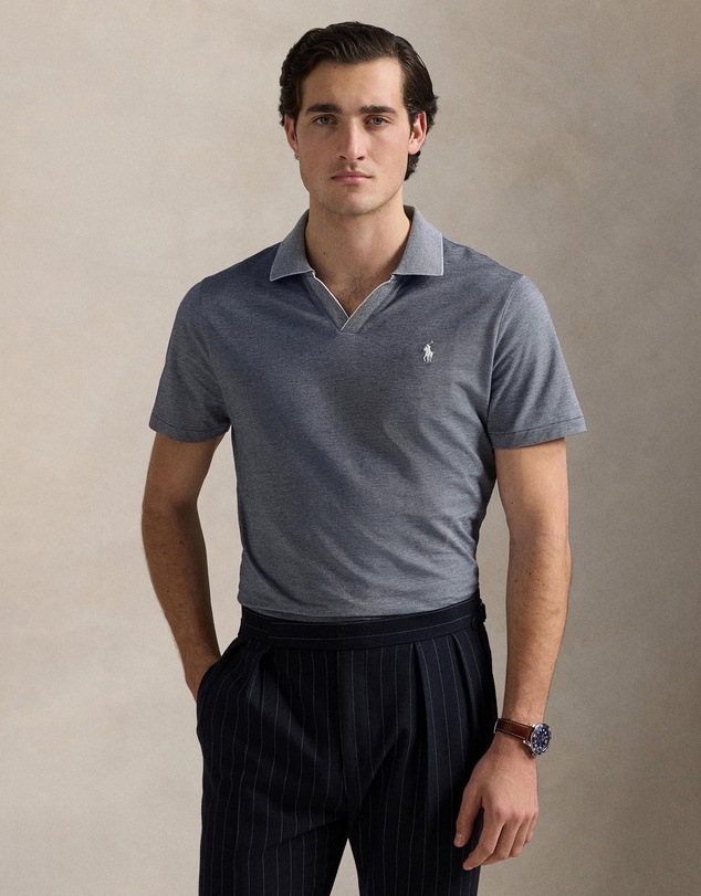Polo Ralph Lauren - Classic Fit Featherweight Polo Shirt