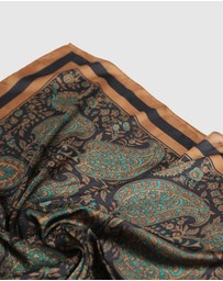 Belle & Bloom - Still Of Night Fashion Scarf