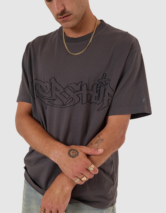 Worship - Throws Tee