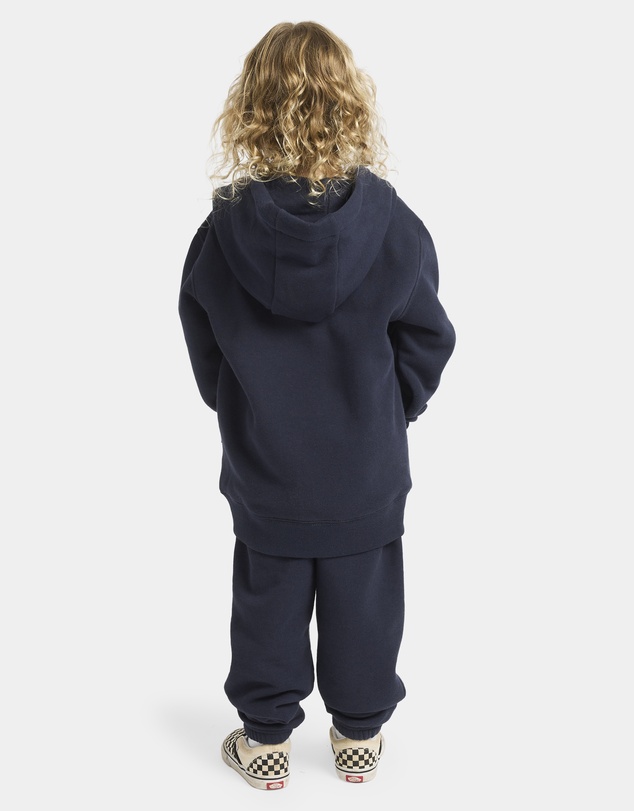 Quiksilver - Boys 2 to 7 Comp Logo Pullover Hoodie